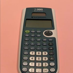 TI-30XS Multiview calculator